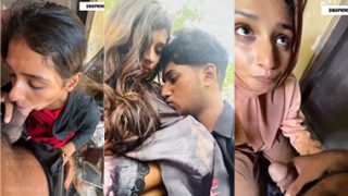 Desi Hijabi College Couple – Nude Sex Free