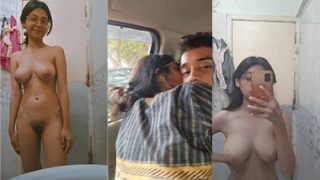 Desi Girl Sex With Lover Inside Car Mms