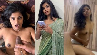 Desi South Mallu College Girl Sex With Lover