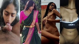 Desi College Gf Blowjob – Riding Sex With Lover