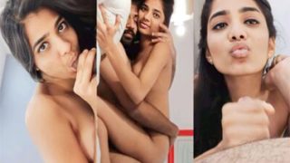 Desi Mallu Girl Romance Sex With Lover Dick