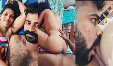 Desi Newly Married Mallu Couple Sex Videos