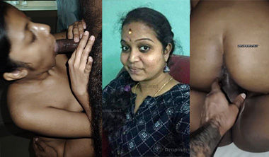 Desi Mallu Wife Shared – Nude Threesome Mms Viral